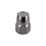 Hub Part S/a Hmn-386 Axle Nut Dome Ft M9 freeshipping - Onlinebike.store