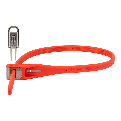 Hiplok Z LOK Single Pack Key Orange freeshipping - Onlinebike.store