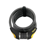 OnGuard Doberman 8031 Combo Lock Black freeshipping - Onlinebike.store