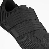 Fizik Vento Powerstrap R2 Aeroweave Road Shoes Black freeshipping - Onlinebike.store