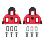Exustar SPD-SL Shimano 4.5° Float Bicycle Cleats