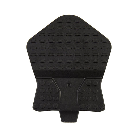 Origin8 Split SPD-SL Cleat Covers Black freeshipping - Onlinebike.store