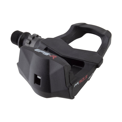 Exustar Resin PR103P Road Clipless Pedals Black freeshipping - Onlinebike.store