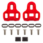 Origin8 RC-2 9 KEO Cleats Pedals Red freeshipping - Onlinebike.store