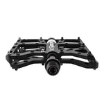 Black OPS Torqlite UL CNC 9/16" NON-Clipless Pedals freeshipping - Onlinebike.store