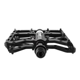Black OPS Torqlite UL CNC 9/16" NON-Clipless Pedals freeshipping - Onlinebike.store