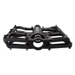 Black OPS Torqlite UL CNC 9/16" NON-Clipless Pedals freeshipping - Onlinebike.store