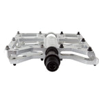 Black OPS Torqlite UL CNC 9/16" NON-Clipless Pedals freeshipping - Onlinebike.store