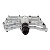 Black OPS Torqlite UL CNC 9/16" NON-Clipless Pedals freeshipping - Onlinebike.store