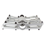 Black OPS Torqlite UL CNC 9/16" NON-Clipless Pedals freeshipping - Onlinebike.store