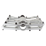 Black OPS Torqlite UL CNC 9/16" NON-Clipless Pedals freeshipping - Onlinebike.store