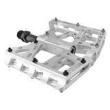 Black OPS Torqlite UL CNC 9/16" NON-Clipless Pedals freeshipping - Onlinebike.store