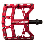 Black OPS Torqlite UL CNC 9/16" NON-Clipless Pedals freeshipping - Onlinebike.store