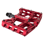 Black OPS Torqlite UL CNC 9/16" NON-Clipless Pedals freeshipping - Onlinebike.store