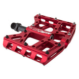Black OPS Torqlite UL CNC 9/16" NON-Clipless Pedals freeshipping - Onlinebike.store