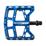 Black OPS Torqlite UL CNC 9/16" NON-Clipless Pedals freeshipping - Onlinebike.store