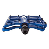 Black OPS Torqlite UL CNC 9/16" NON-Clipless Pedals freeshipping - Onlinebike.store