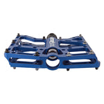 Black OPS Torqlite UL CNC 9/16" NON-Clipless Pedals freeshipping - Onlinebike.store