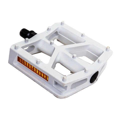 Black OPS T-Bar 1/2" Non-Clipless Pedals freeshipping - Onlinebike.store