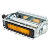 Sunlite Classic Rat Trap Pedals Silver freeshipping - Onlinebike.store