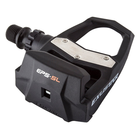 Exustar PR18ST Road Clipless Pedals Black freeshipping - Onlinebike.store