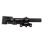 Sunlite Swifty Plus Mini Road Pump Black freeshipping - Onlinebike.store