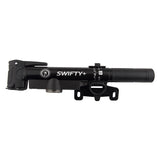 Sunlite Swifty Plus Mini Road Pump Black freeshipping - Onlinebike.store