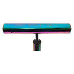 Pump Supacaz Floor Suaveair Aly W/Gauge Oil Slick freeshipping - Onlinebike.store