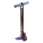 Pump Supacaz Floor Suaveair Aly W/Gauge Oil Slick freeshipping - Onlinebike.store
