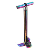 Pump Supacaz Floor Suaveair Aly W/Gauge Oil Slick freeshipping - Onlinebike.store