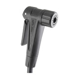 Pump Sunlt Floor Surge Sport Lx W/Gauge Bk freeshipping - Onlinebike.store