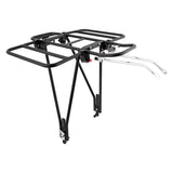 Sunlite Rear Flip-Top Black 26 To 29 Inch Disc Compatible freeshipping - Onlinebike.store