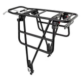 Sunlite Rear Flip-Top Black 26 To 29 Inch Disc Compatible freeshipping - Onlinebike.store