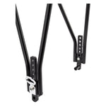 Sunlite Rear Flip-Top Black 26 To 29 Inch Disc Compatible freeshipping - Onlinebike.store
