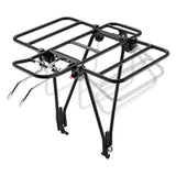 Sunlite Rear Flip-Top Black 26 To 29 Inch Disc Compatible freeshipping - Onlinebike.store