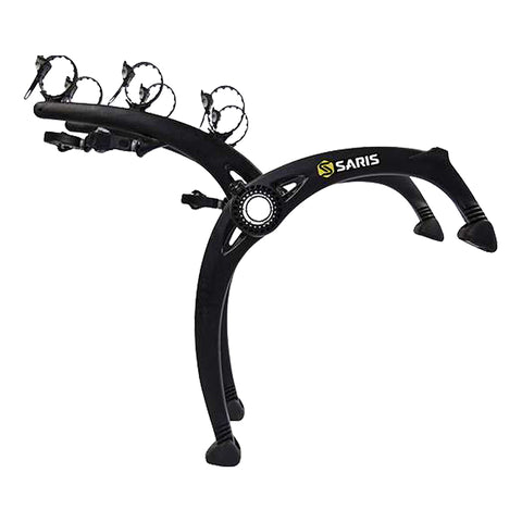 Car Rack Saris 803 Bones Ex 3-bike Bk Trunk freeshipping - Onlinebike.store