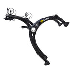 Car Rack Saris 804 Bones Ex 2-bike Trunk Bk