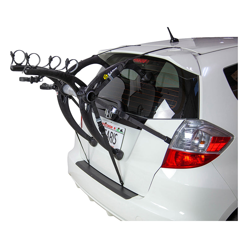 Saris Bike Bike Rack For Car Sedan Car Rack Saris 804 Bones Ex