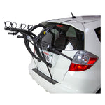 Car Rack Saris 804 Bones Ex 2-bike Trunk Bk