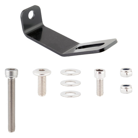 Rush Messenger Rack Hardware