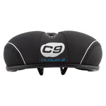 Saddle C9 Comfort Airflow Soft Touch Vinyle Black