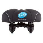 Saddle C9 Cruiser Select Airflow Cs Soft Touch Vinyl Bk