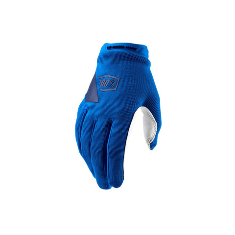 Ridecamp Women's Glove Blue freeshipping - Onlinebike.store