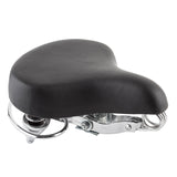 Saddle Sunlt Cruiser Classic W/handle Bk
