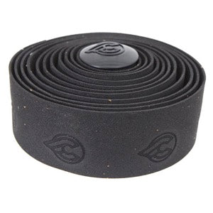 Cinelli Cork Ribbon Handlebar Tape - Black freeshipping - Onlinebike.store