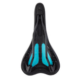 Saddle C9 Kush Plus Sport Narrow Memory Foam Bk freeshipping - Onlinebike.store
