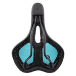 Saddle C9 Kush Plus Airflow Wide Memory Foam Bk