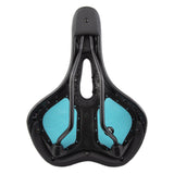 Saddle C9 Kush Plus Airflow Wide Memory Foam Bk