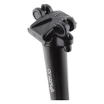 Pro Fit Seatpost 28.6 400mm BK freeshipping - Onlinebike.store