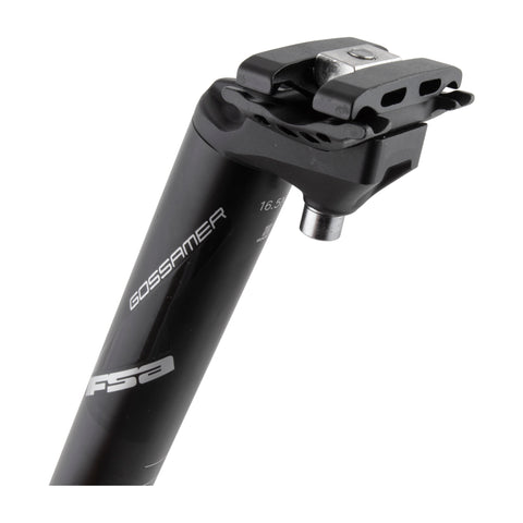 sattelstütze fsa Seatpost Fsa Gossamer 31.6 350mm Sb-20 Bk (J)